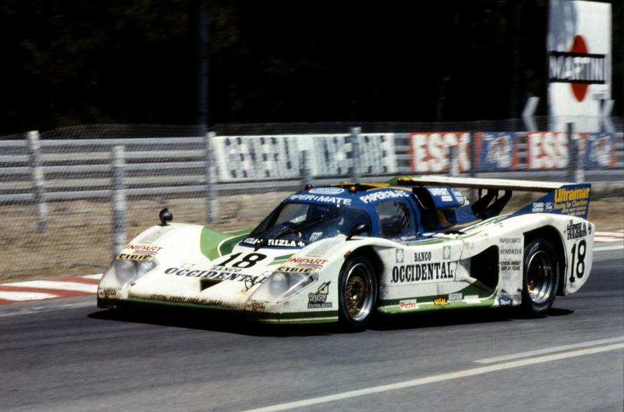  Lola T600 1981 года  (фото 1 из 5)
